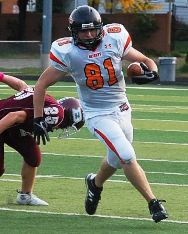 Heights Jv Football Stays Undefeated Photos Hasbrouck Heights