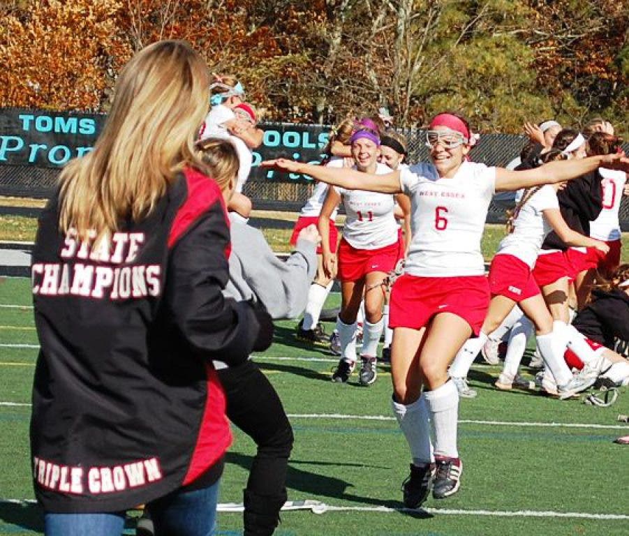 West Essex Field Hockey Wins 15th State Group Title Caldwells, NJ Patch