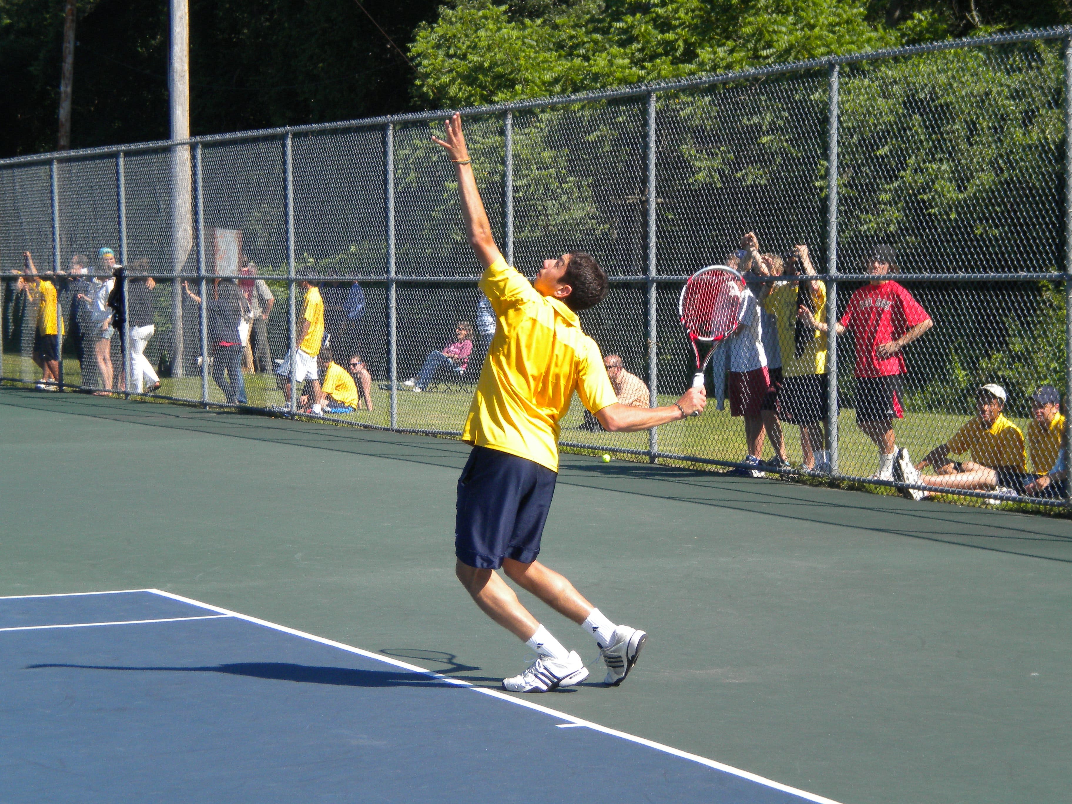 Boys' Tennis Wins Sectional Final Lexington, MA Patch