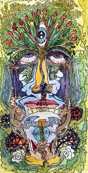 News small post card thumbnail