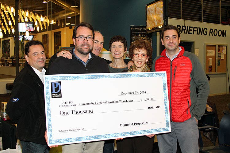 Grand Prix New York Fundraiser Helps Raise 1,450 for the Community Center of Northern