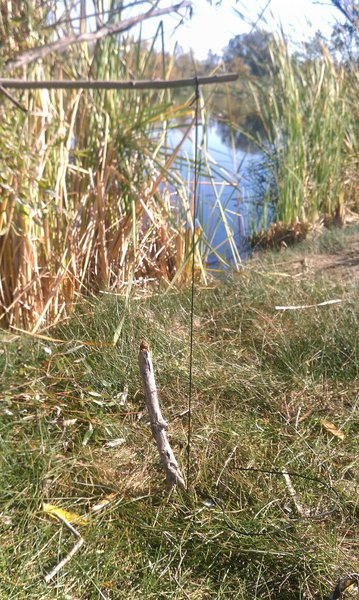 Trapping Class Santee Ca Patch