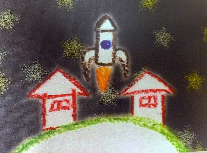 News small post card thumbnail