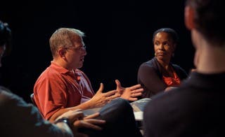 Timothy Gregory Interview with Provision Theater's Artistic Director, Timothy Gregory ...