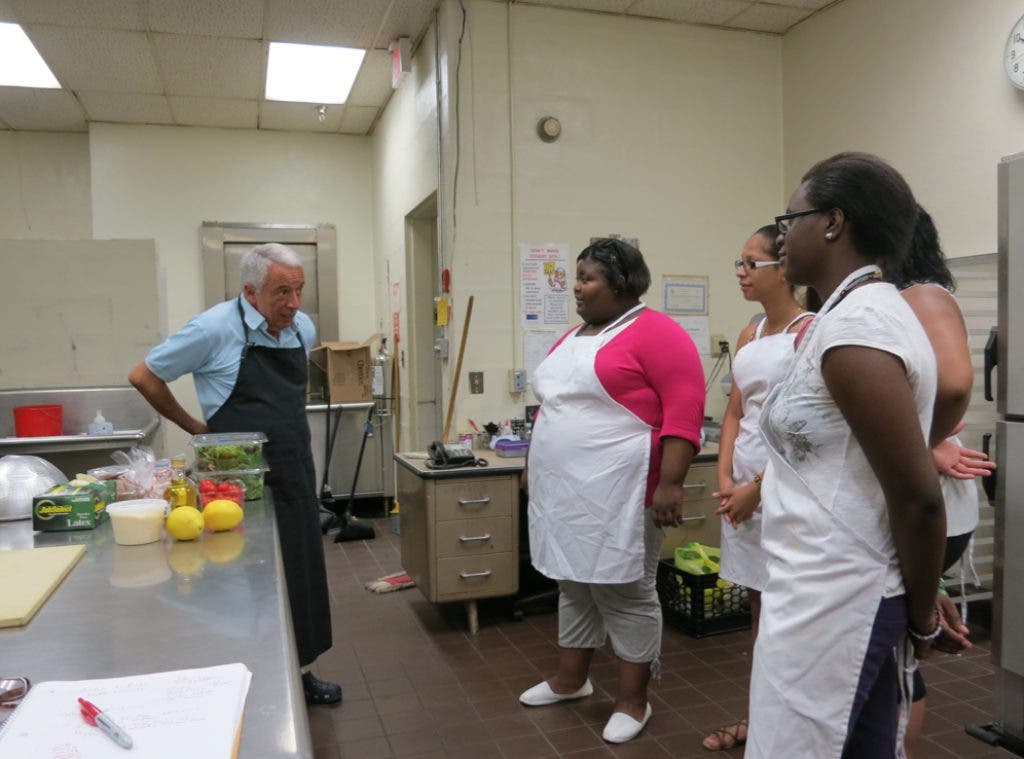 Domus �Work &amp; Learn� Prepares Stamford Youth for Workforce
