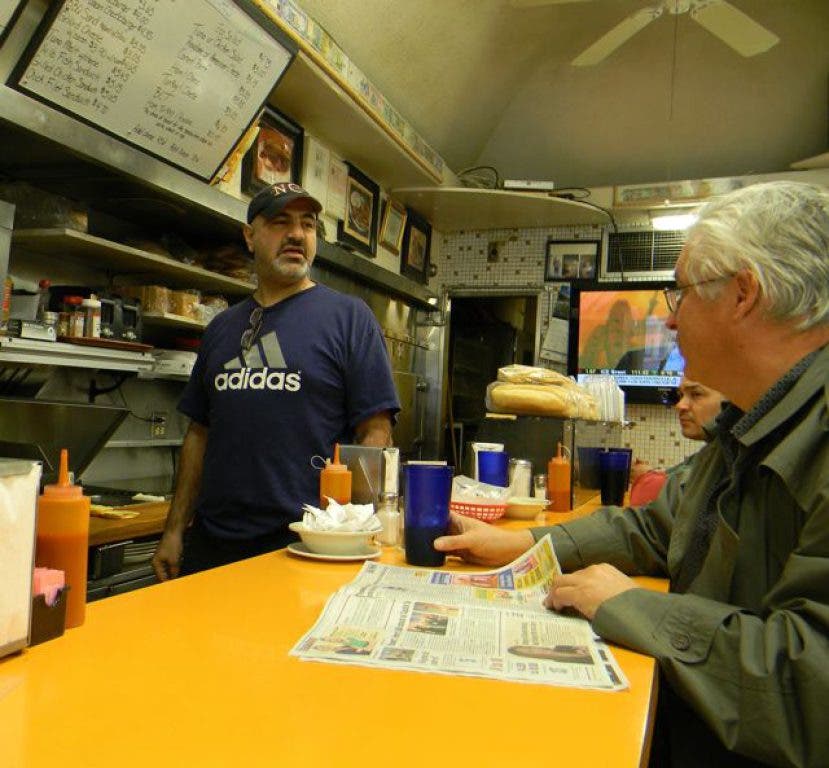 News small post card thumbnail