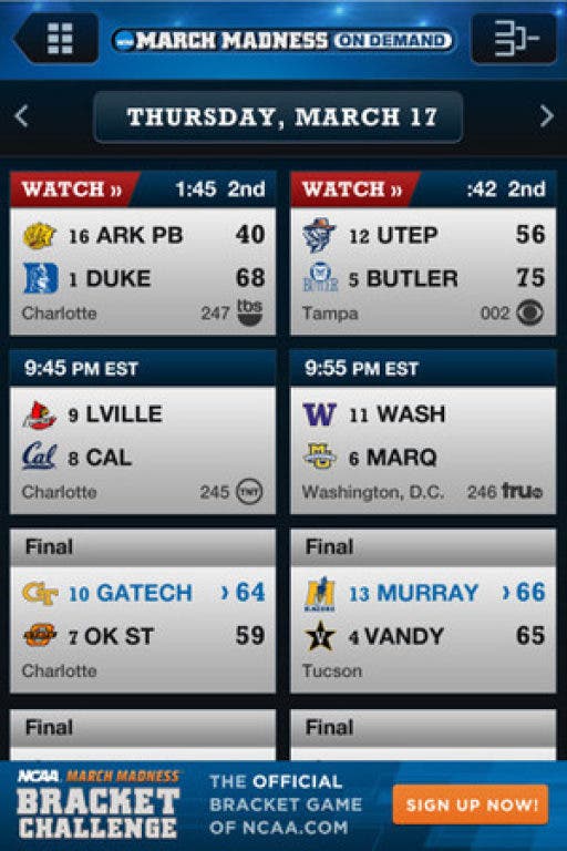 News small post card thumbnail