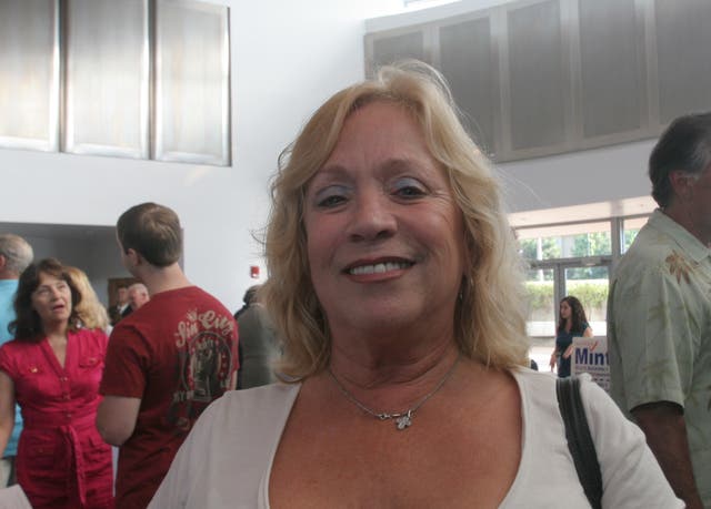 Tea Party Attendee Scared But Hopeful Hermosa Beach CA Patch
