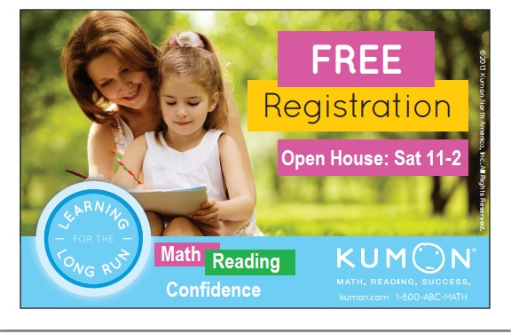 Free Assessments at Kumon - Success at Any Age and Any Level | North