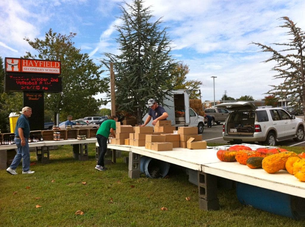 News small post card thumbnail