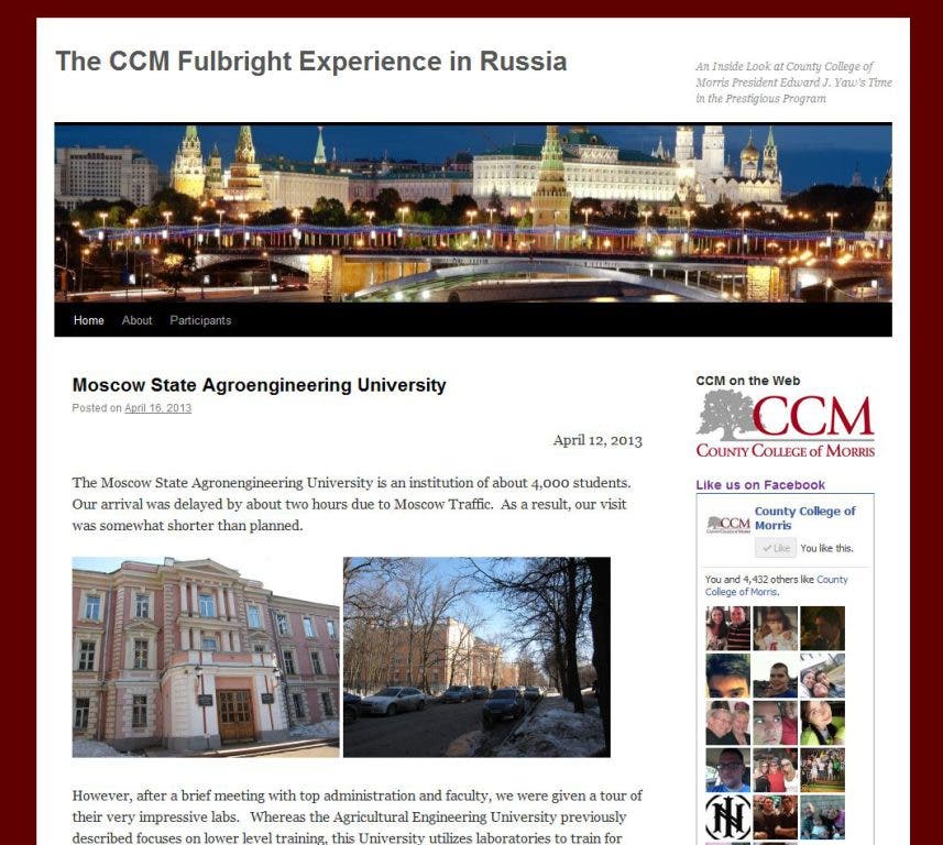 News small post card thumbnail