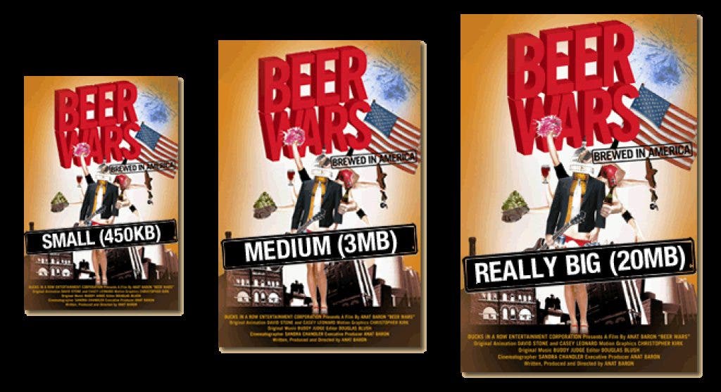 News small post card thumbnail