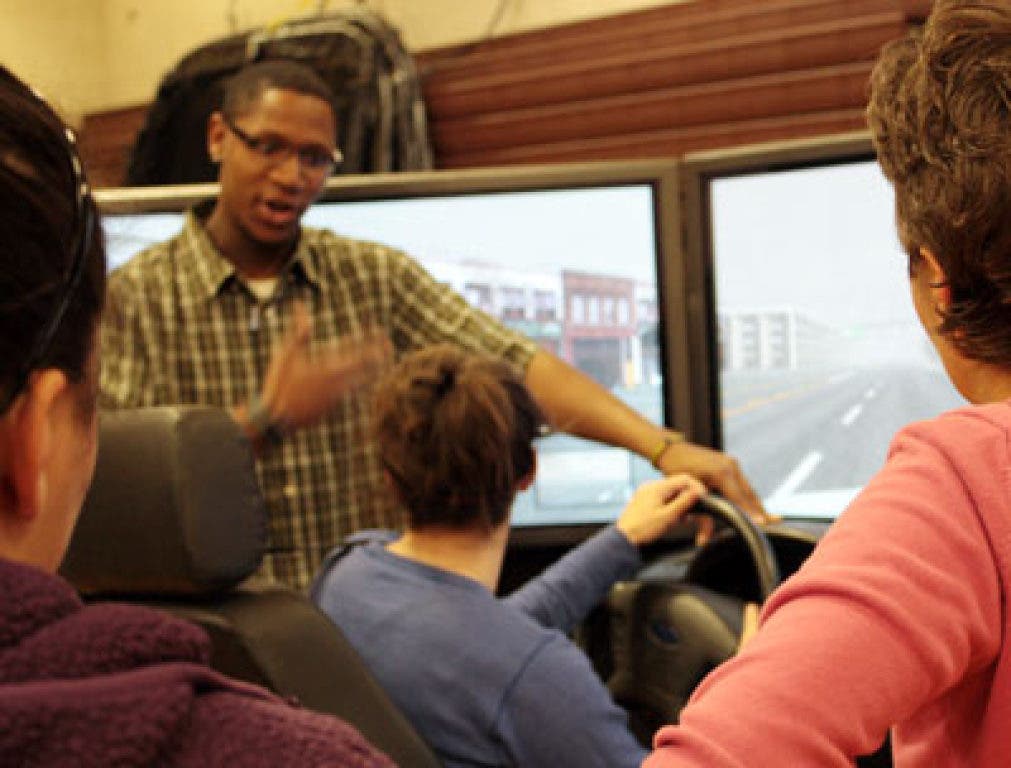 News small post card thumbnail