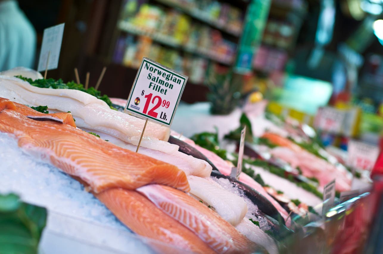 Freeman's Fish Makes for a New Jersey Tradition Maplewood, NJ Patch