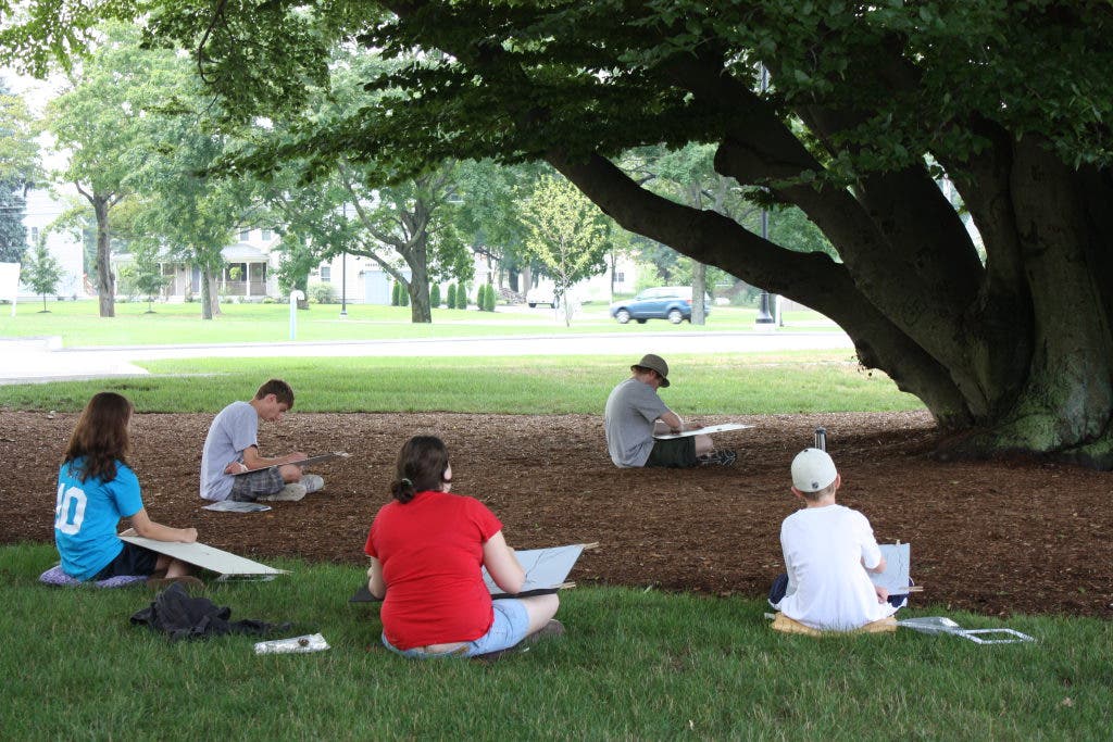 News small post card thumbnail