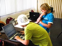 News small post card thumbnail