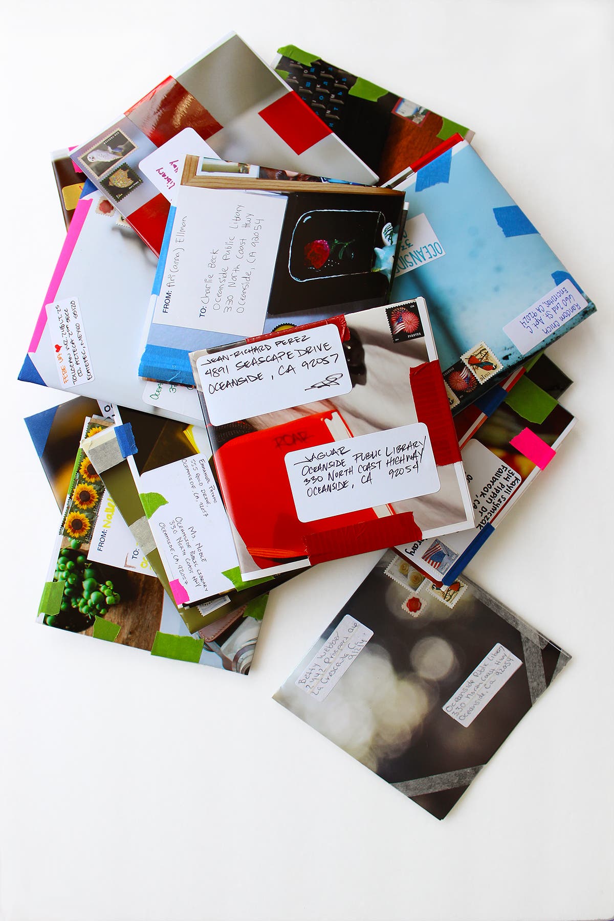 News small post card thumbnail