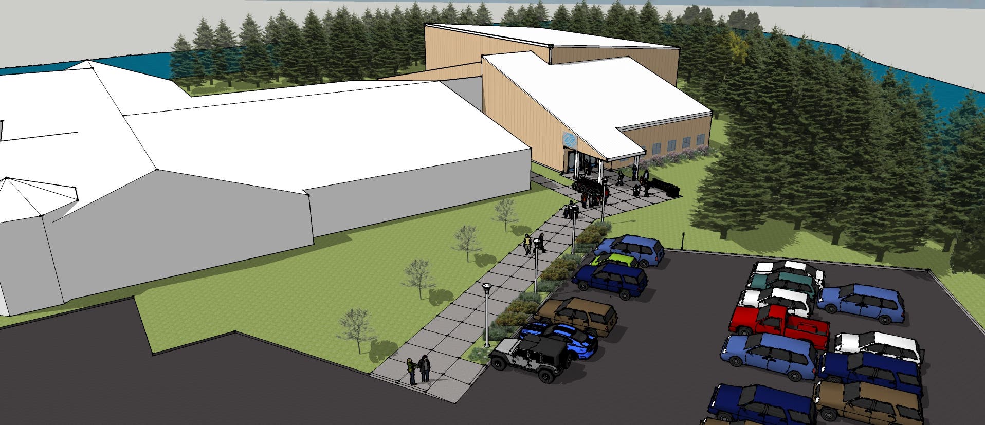 News small post card thumbnail