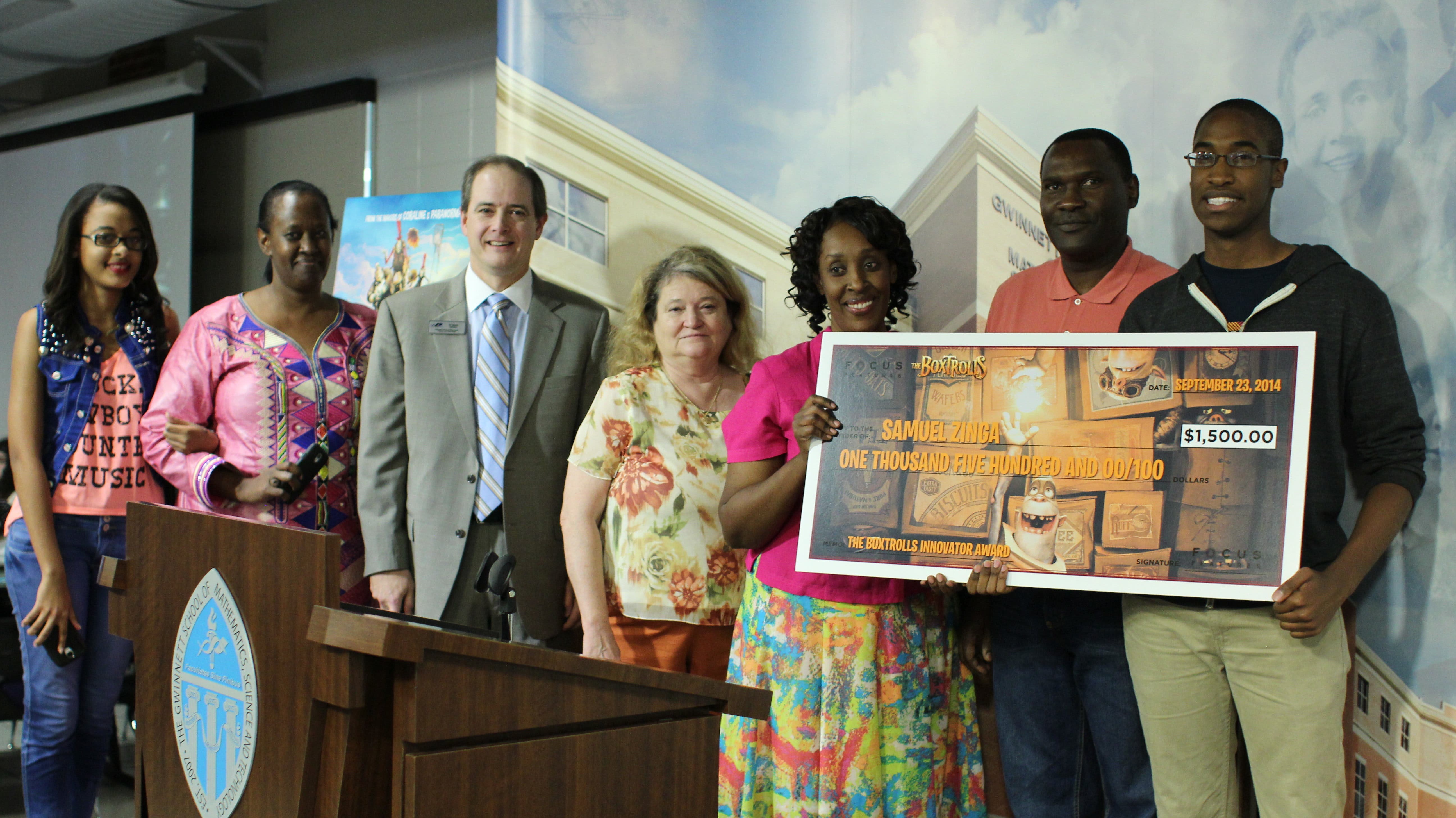 News small post card thumbnail