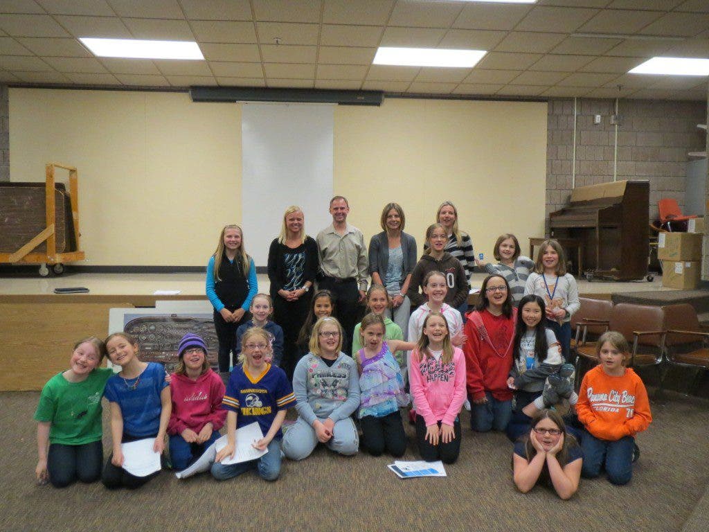 Girls Aviation Day is May 18 at Airlake Airport Lakeville,