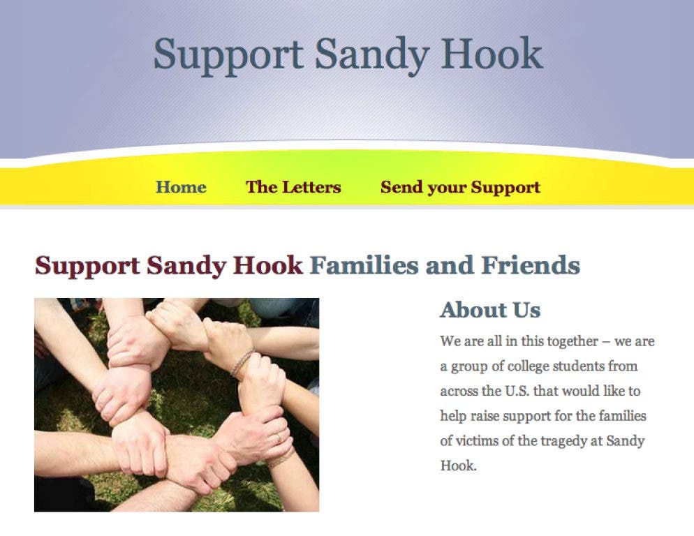 News small post card thumbnail