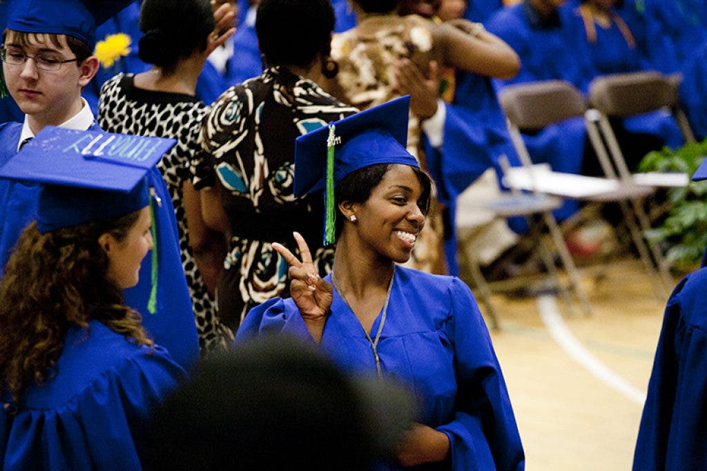 Reva Graduation Graduation Day: The Video | Reston, VA Patch