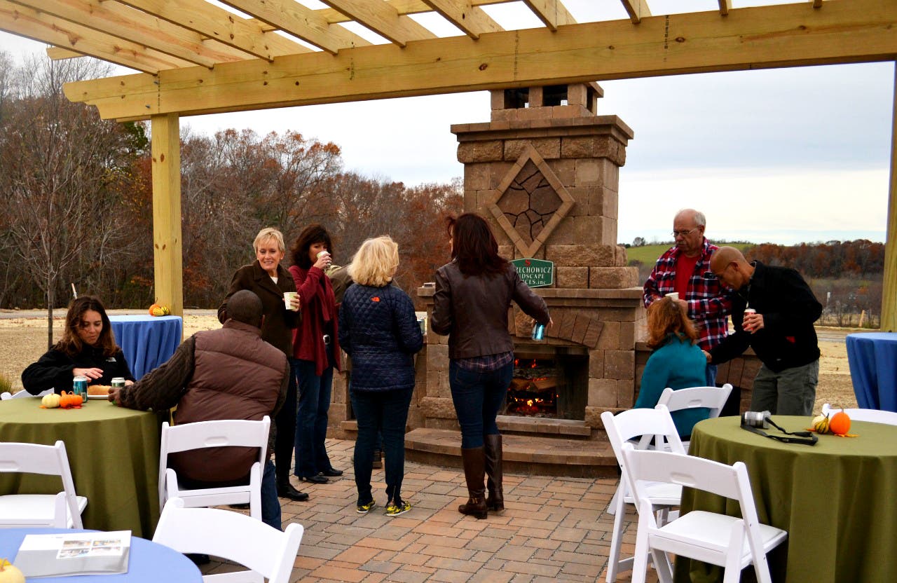 Cottage Advisors Hosts First Annual Spring Pocket Park Party At