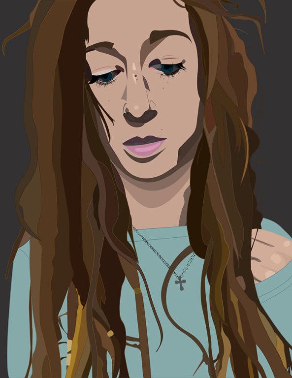 News small post card thumbnail