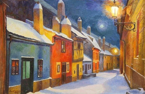 News small post card thumbnail