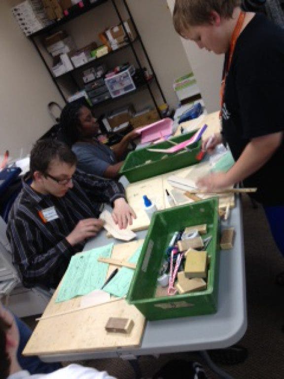 News small post card thumbnail