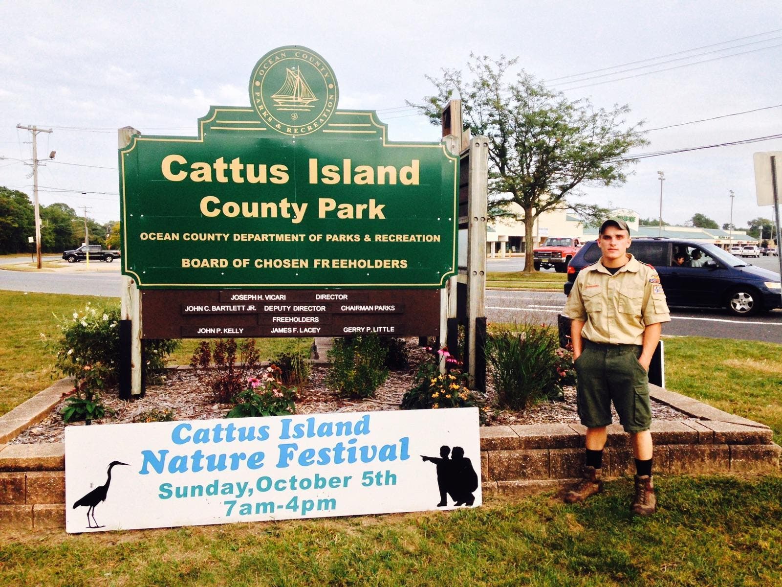 News small post card thumbnail