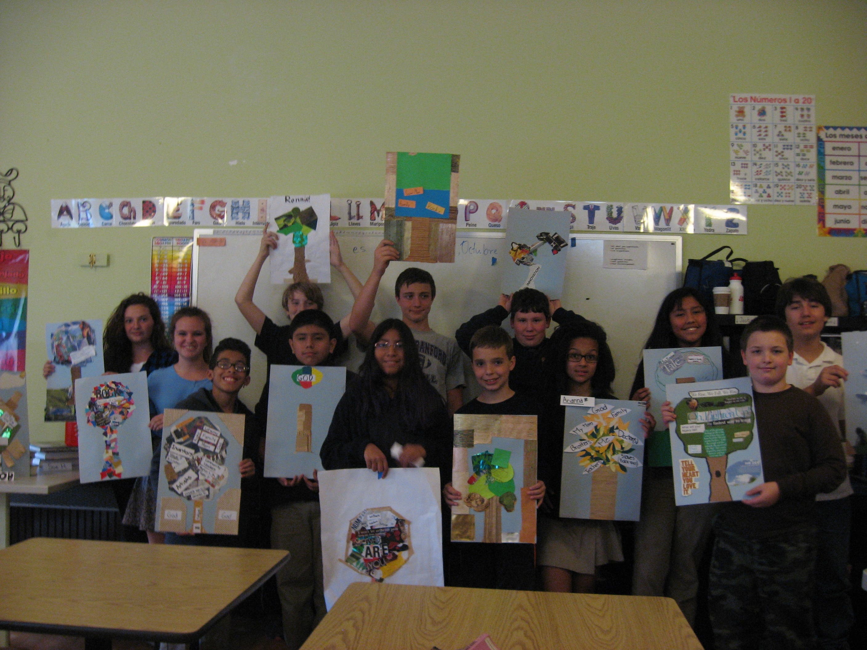 News small post card thumbnail