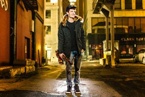 News small post card thumbnail