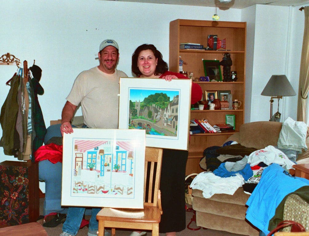 News small post card thumbnail