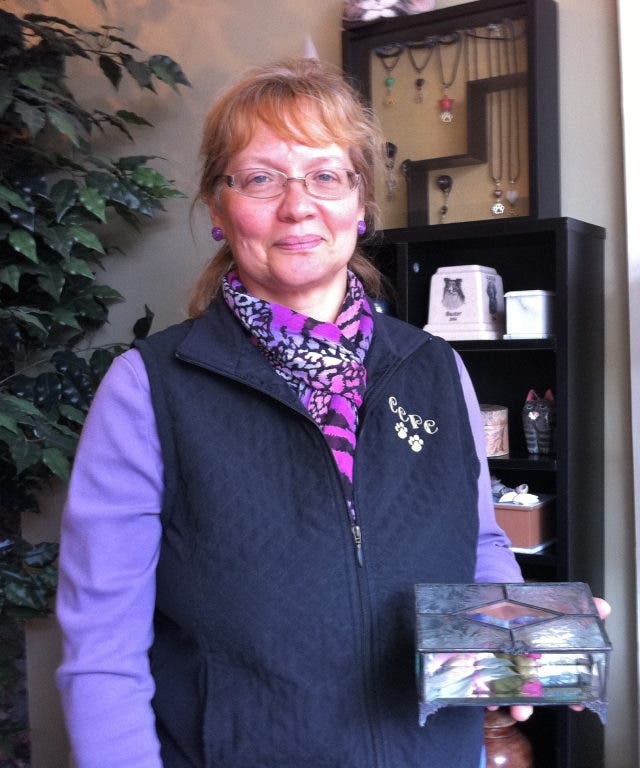 News small post card thumbnail