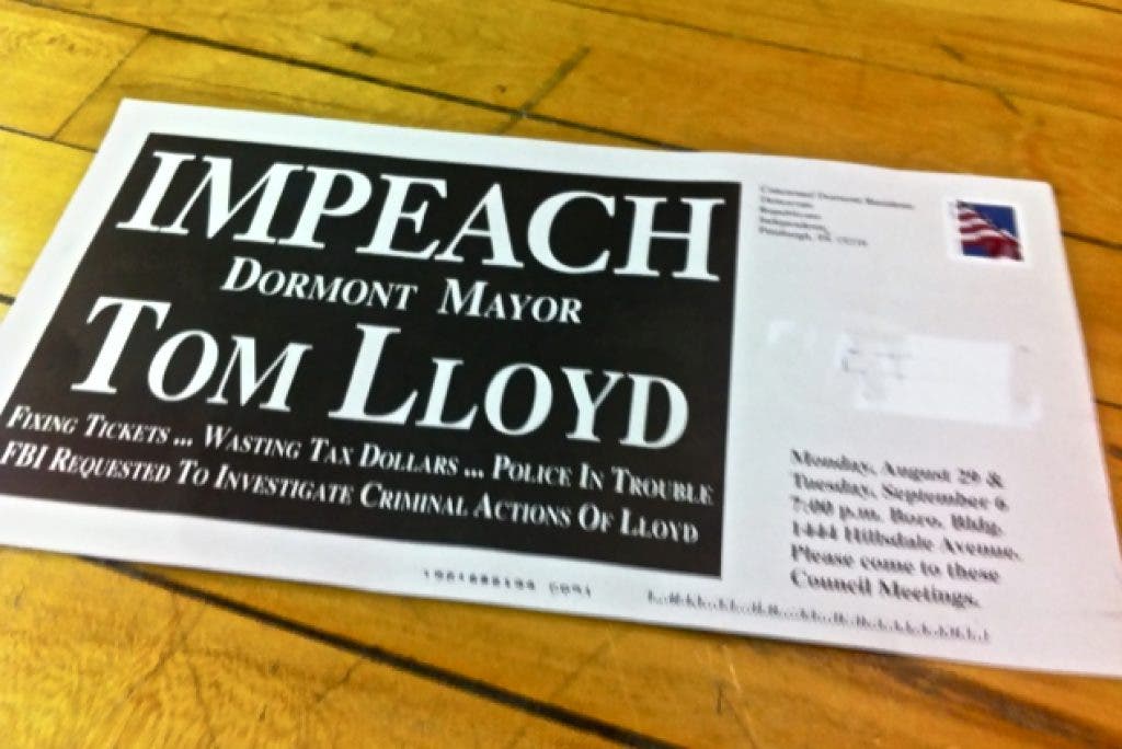 News small post card thumbnail