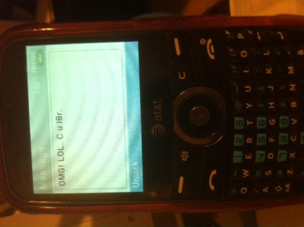 News small post card thumbnail