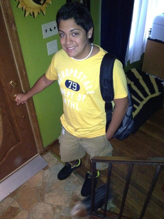 News small post card thumbnail