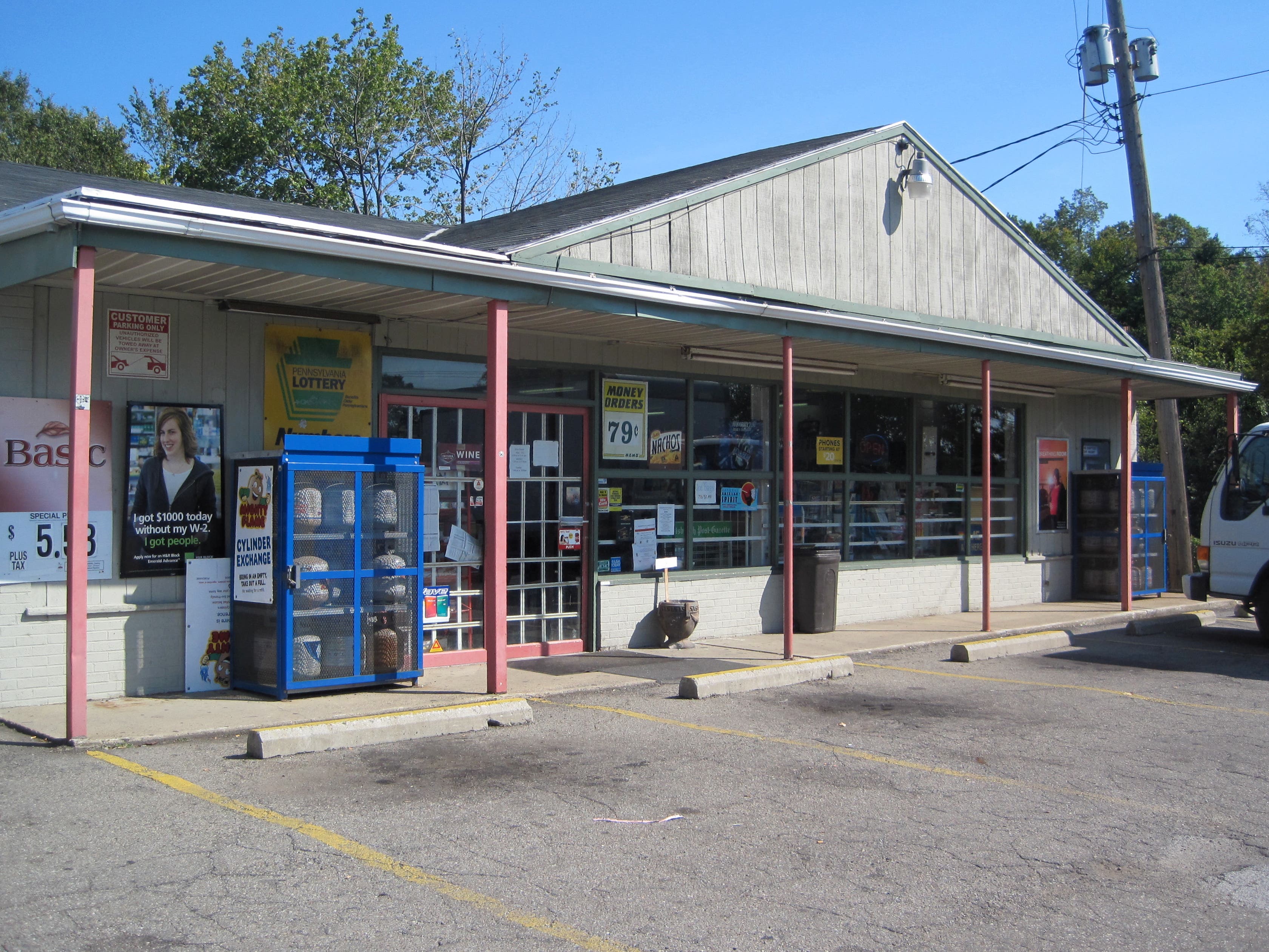 News small post card thumbnail