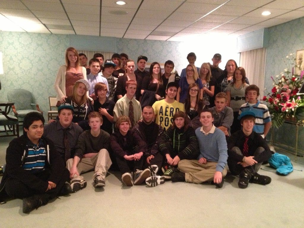 News small post card thumbnail