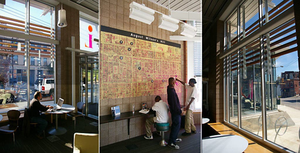 News small post card thumbnail