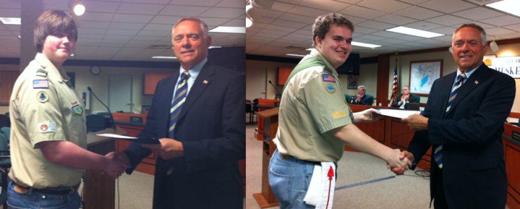 News small post card thumbnail