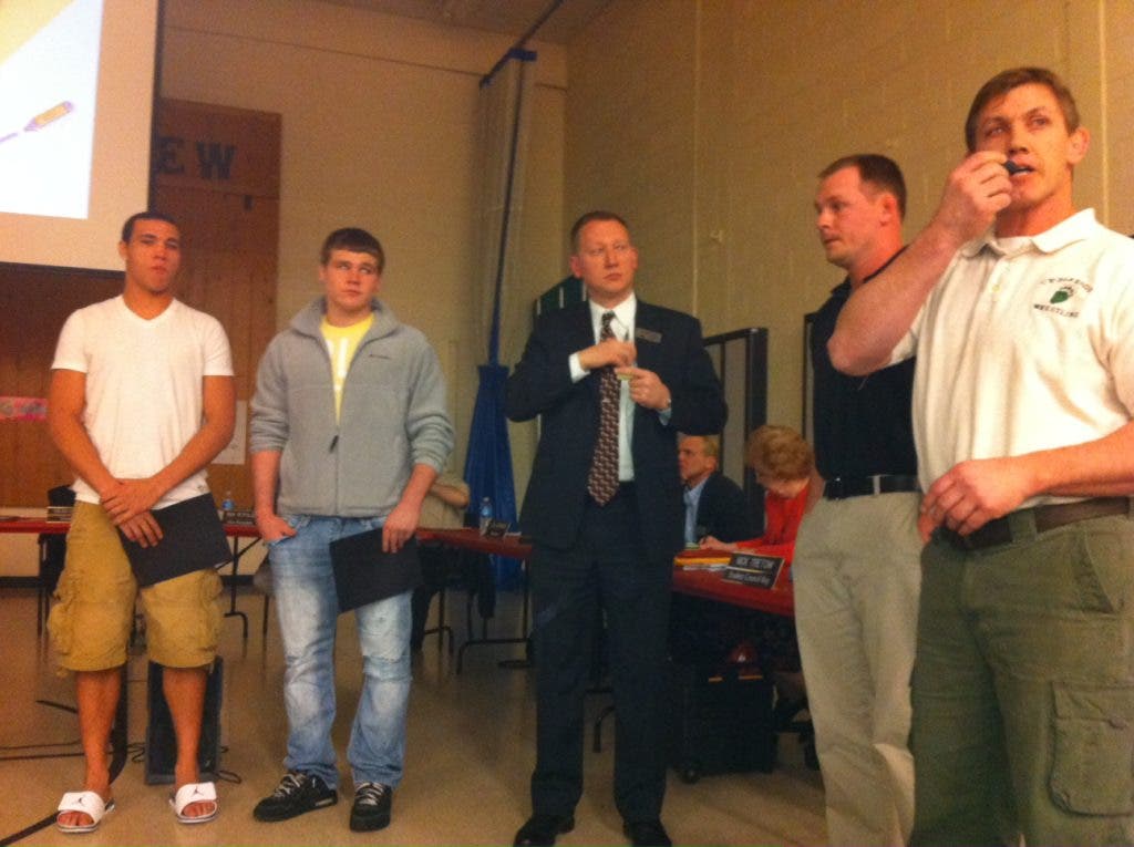 News small post card thumbnail