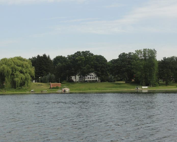 Muskego's Big Lake A History Book of the City Muskego, WI Patch
