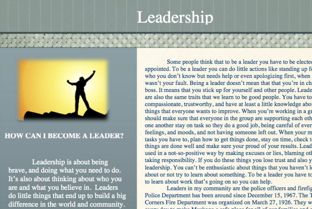 News small post card thumbnail