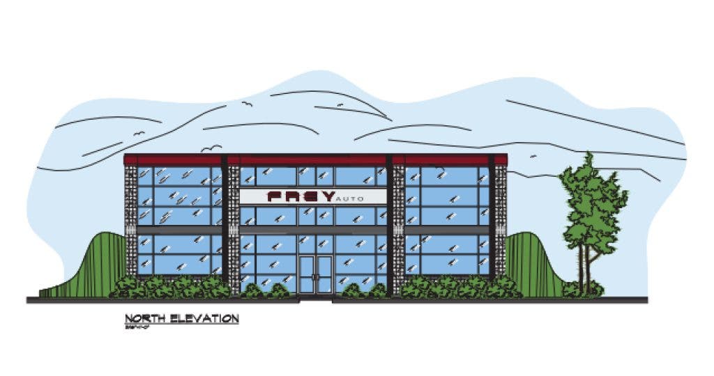 News small post card thumbnail