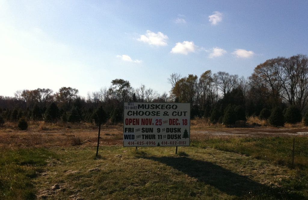 Muskego Christmas Tree Lots Muskego, WI Patch