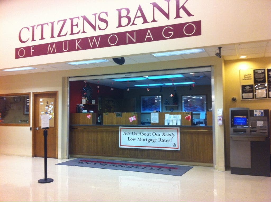 Bank Robbery in Muskego Finally Has Suspect Muskego, WI Patch