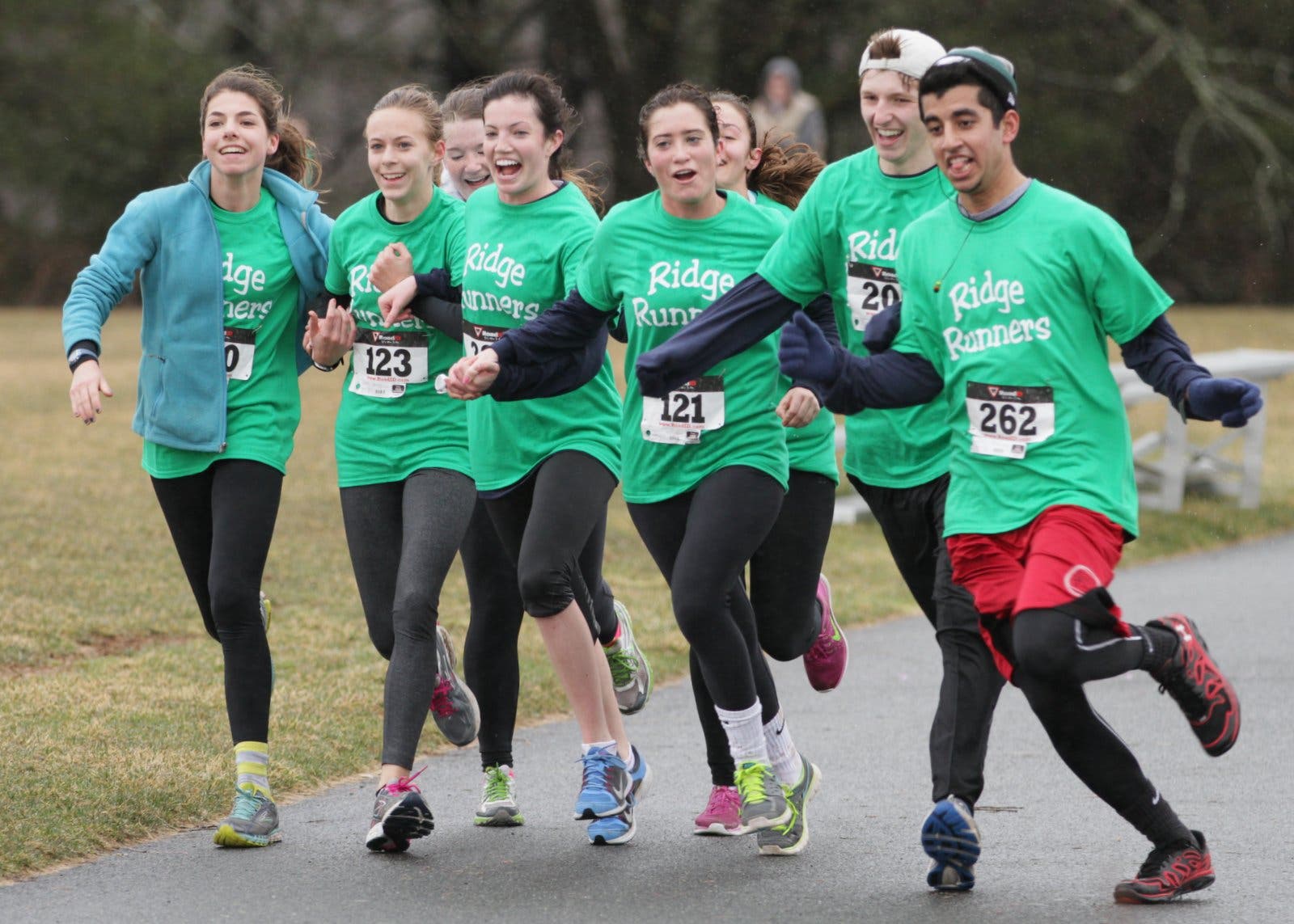 Are You Faster than a Ridge Runner? | Basking Ridge, NJ Patch
