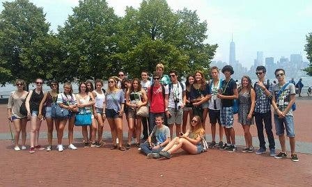 News small post card thumbnail